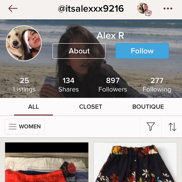 Buffbunny Collection Pants - WATCH OUT SCAMMER!!!!